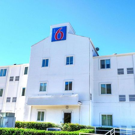 Motel 6-New Orleans, La Exteriör bild