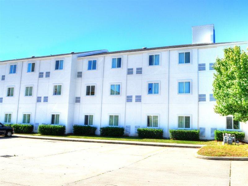Motel 6-New Orleans, La Exteriör bild