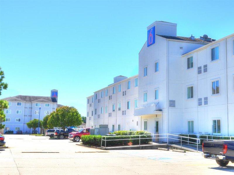 Motel 6-New Orleans, La Exteriör bild