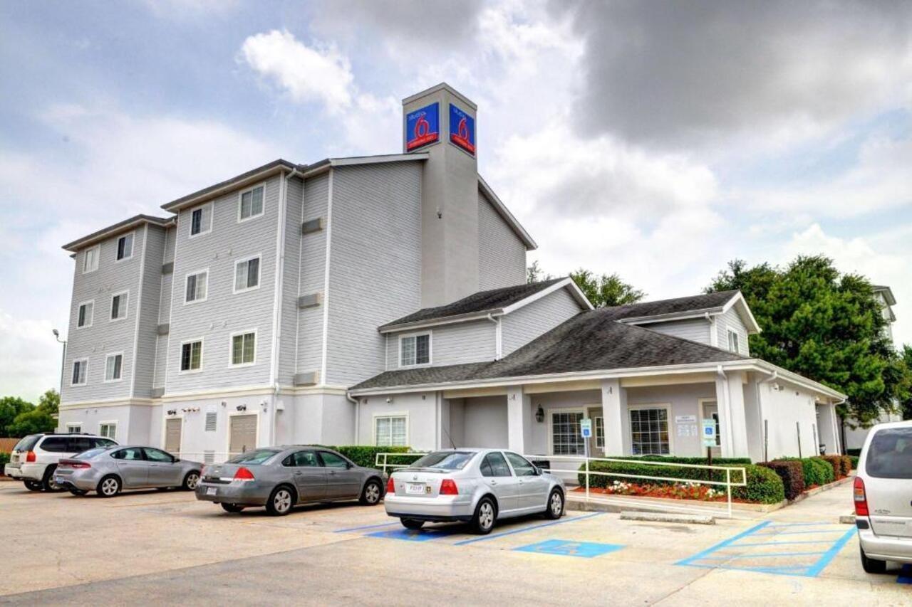 Motel 6-New Orleans, La Exteriör bild