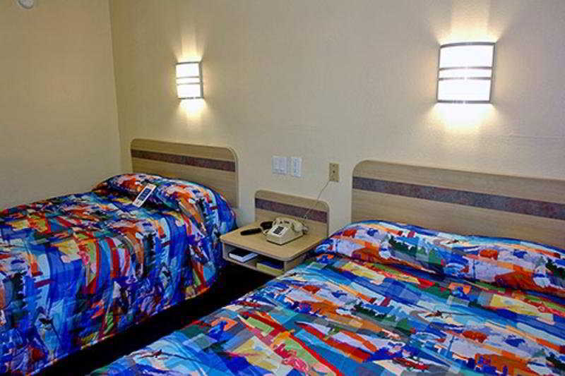 Motel 6-New Orleans, La Rum bild