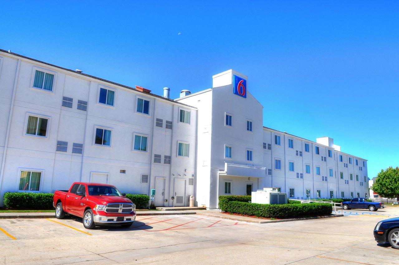 Motel 6-New Orleans, La Exteriör bild