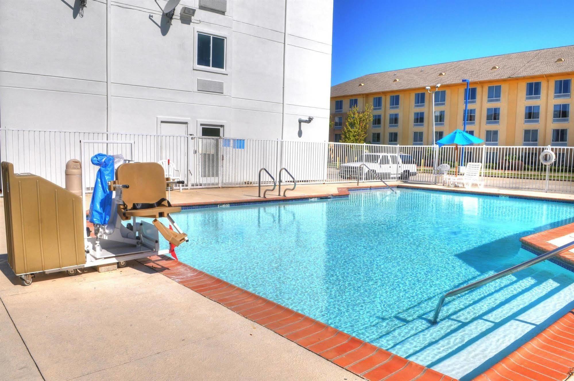 Motel 6-New Orleans, La Exteriör bild