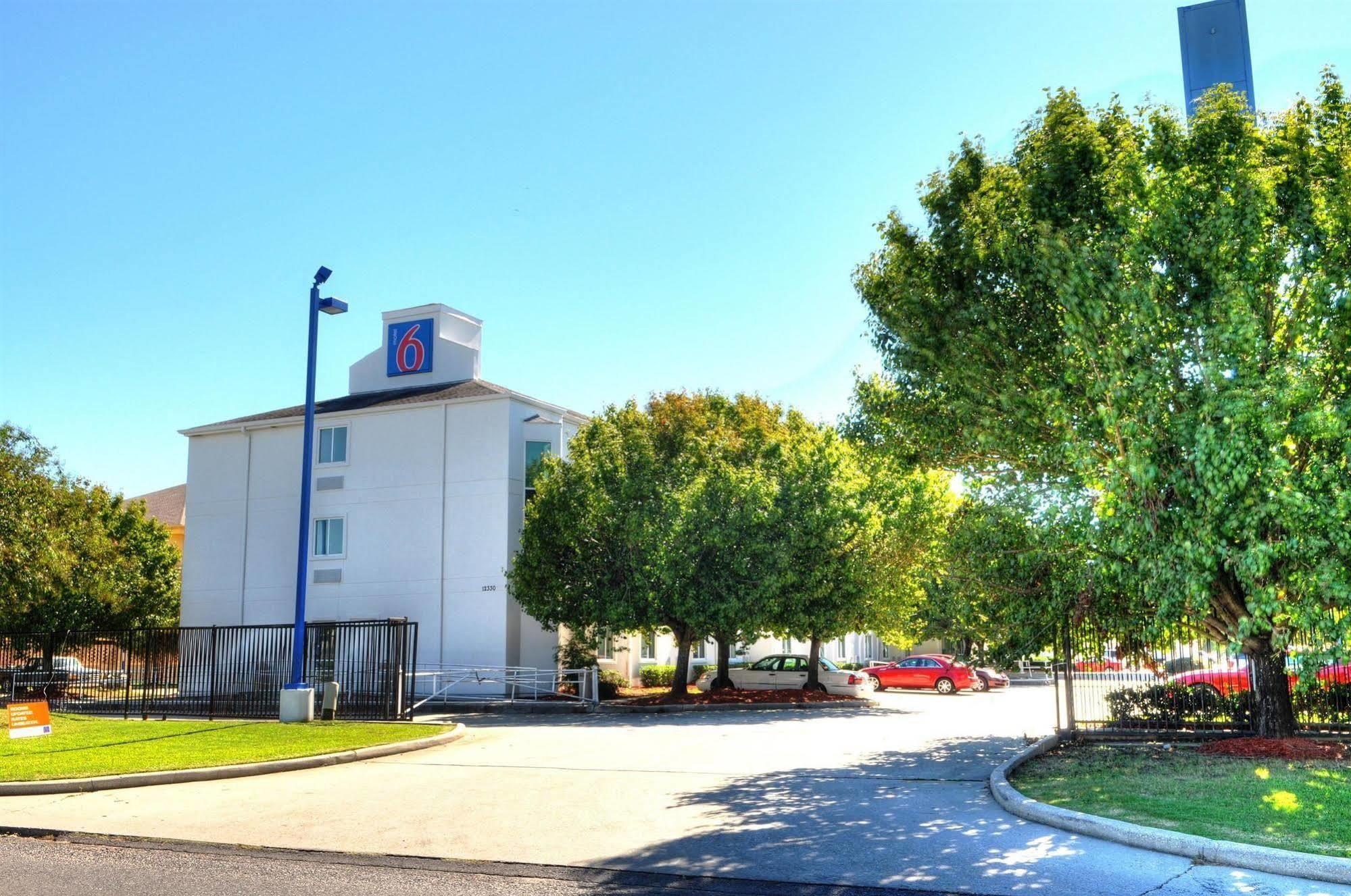 Motel 6-New Orleans, La Exteriör bild
