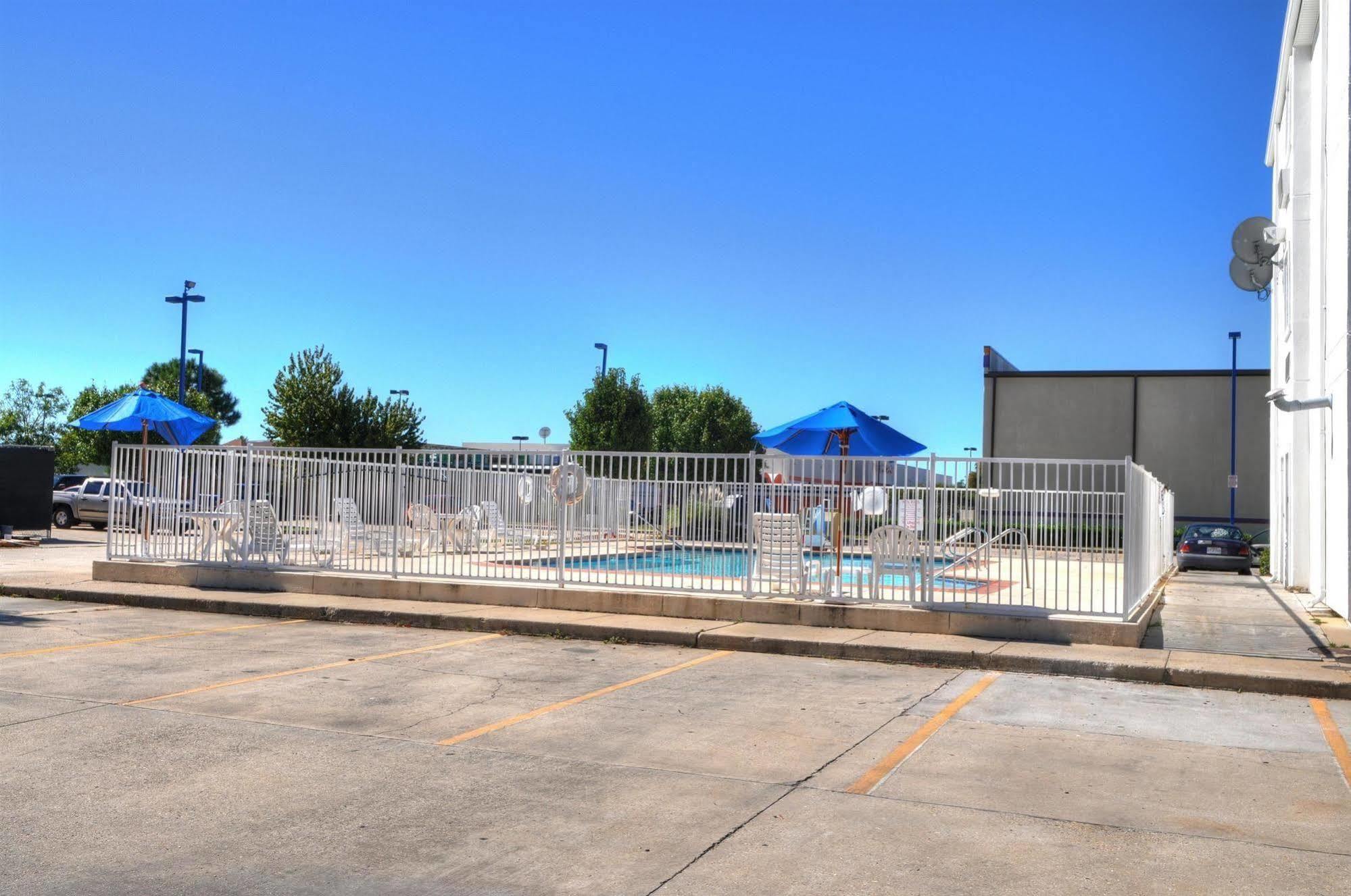 Motel 6-New Orleans, La Exteriör bild