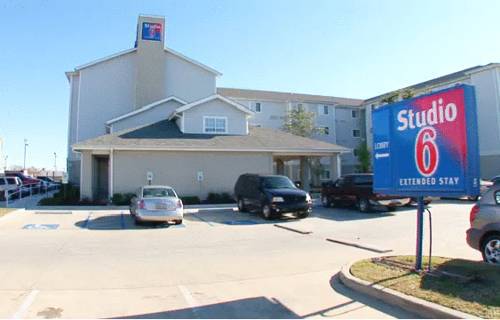 Motel 6-New Orleans, La Exteriör bild