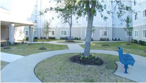 Motel 6-New Orleans, La Exteriör bild