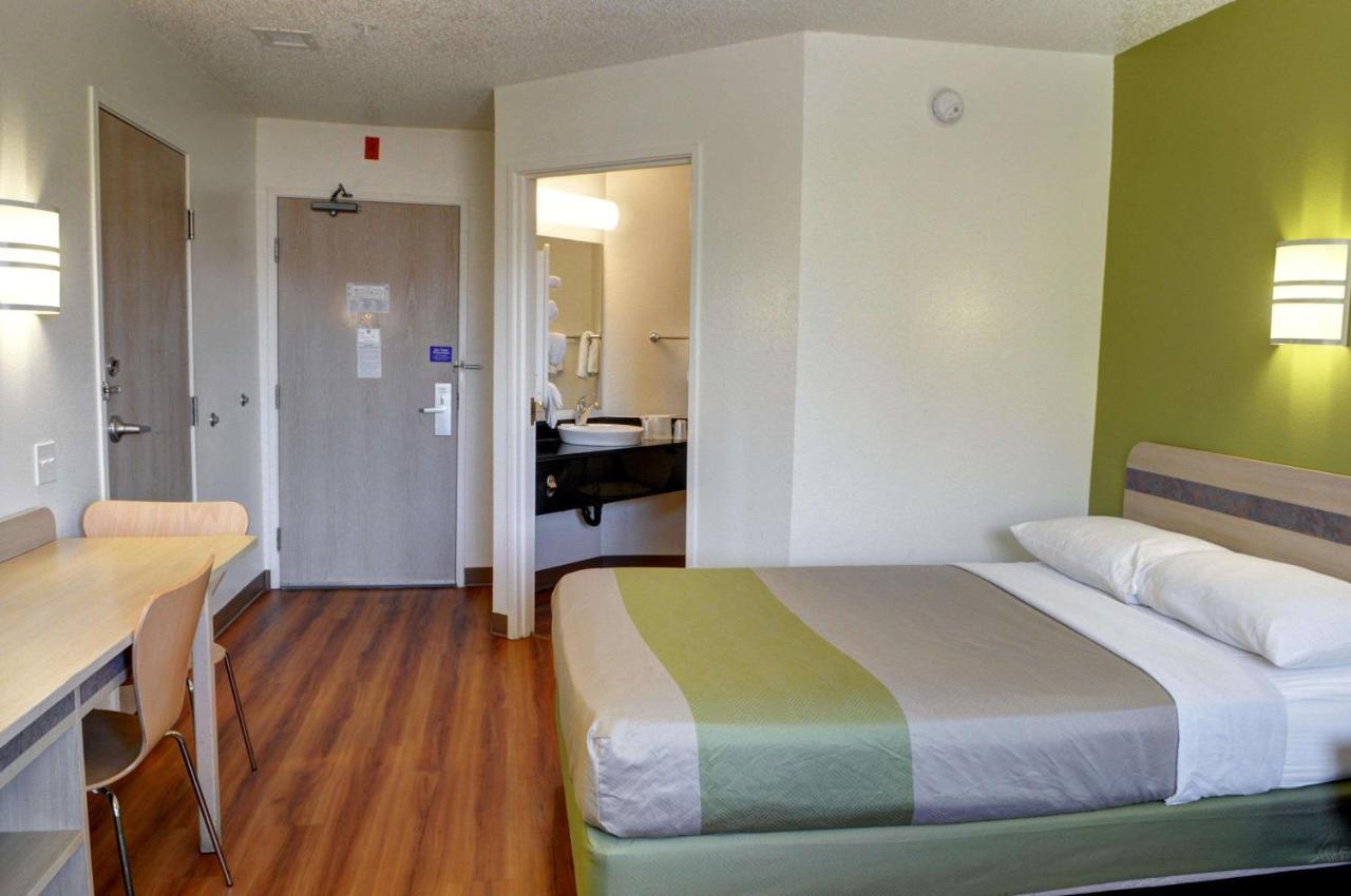 Motel 6-New Orleans, La Exteriör bild