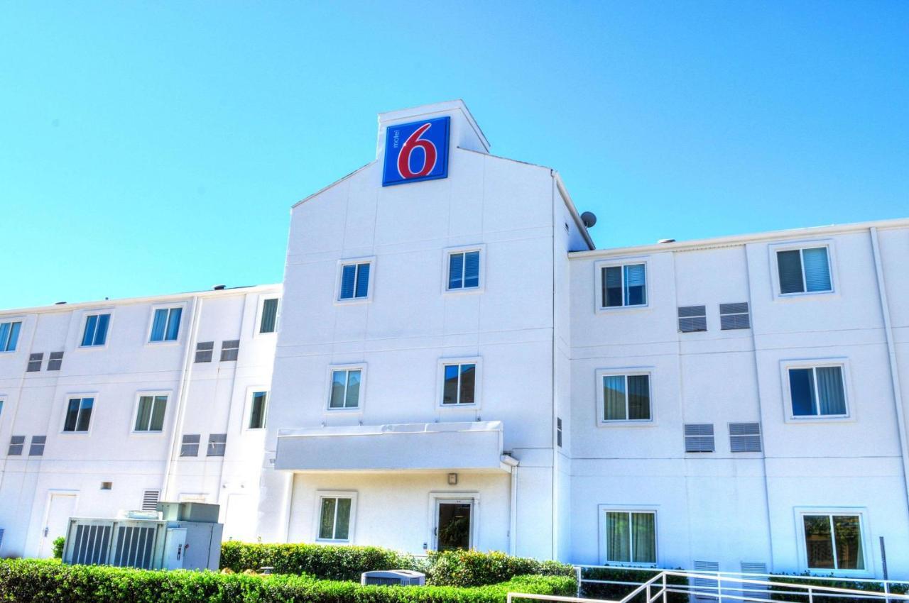 Motel 6-New Orleans, La Exteriör bild