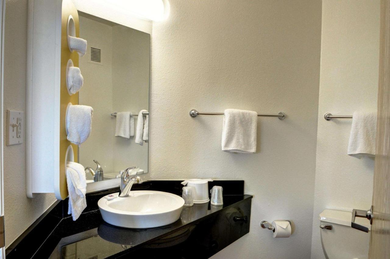 Motel 6-New Orleans, La Rum bild